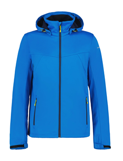 BIGGS SOFTSHELL TORQUOISE LIGHT BLUE 330